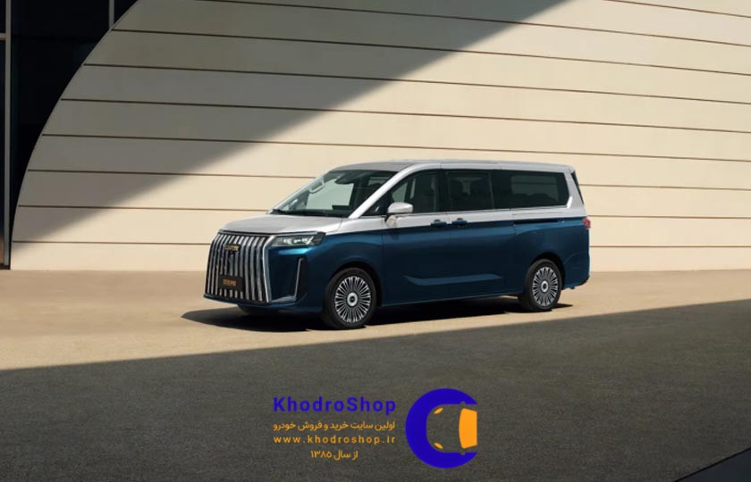 معرفی رویشنگ M8