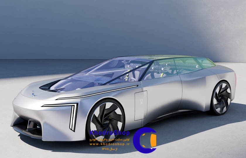 رونمایی آواتار ویژن Xpectra