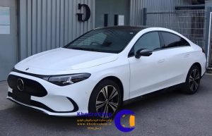 مرسدس بنز CLA 260 L برقی