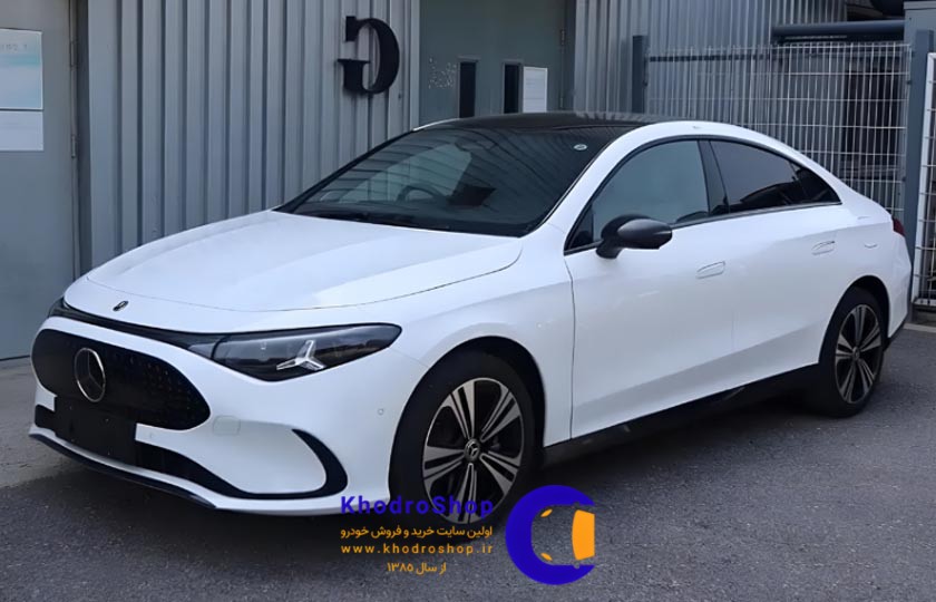 مرسدس بنز CLA 260 L برقی