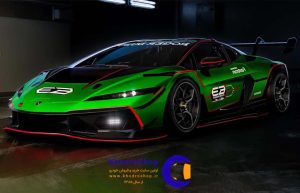 لامبورگینی تمراریو سوپر تروفئو 2027