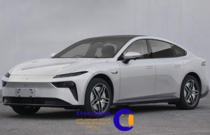 دانگ فنگ eπ 007 با چهار موتور داخل چرخ ها!