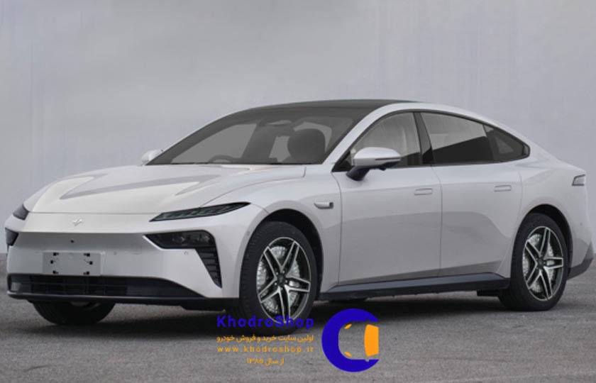 دانگ‌ فنگ eπ 007 با چهار موتور داخل چرخ ها!