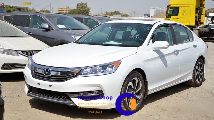 هوندا آکورد