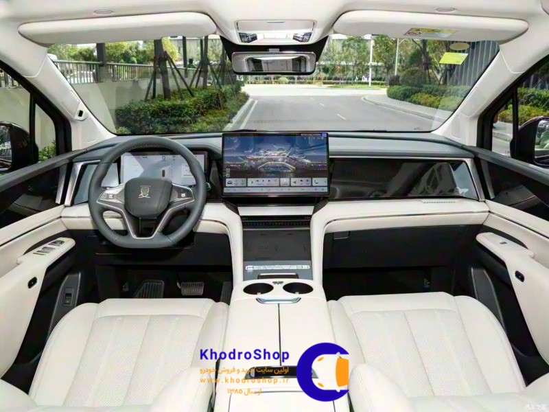 بی وای دی M9 مدل 2026