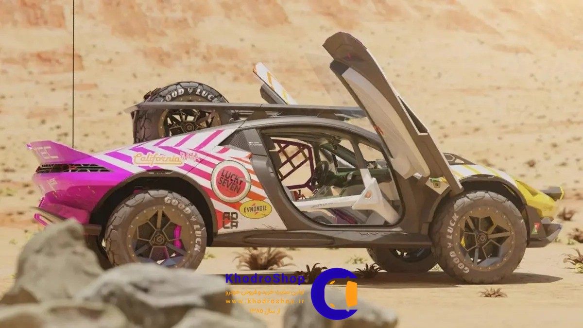 هایپتک Hyptec SSR Baja