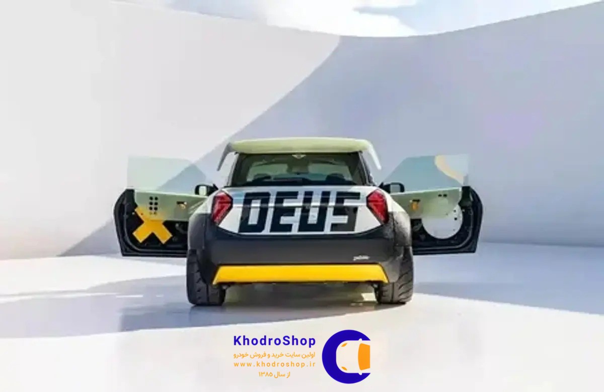 مینی جی‌سی‌دبلیو اسکیگ (Skeg)