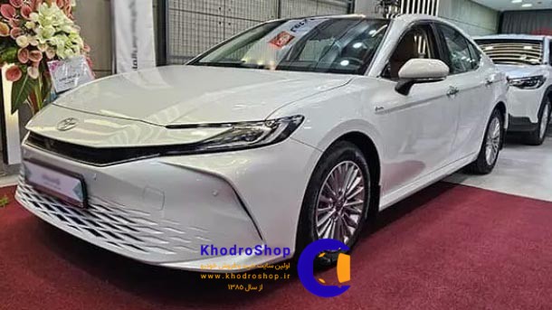 تویوتا کمری 2025