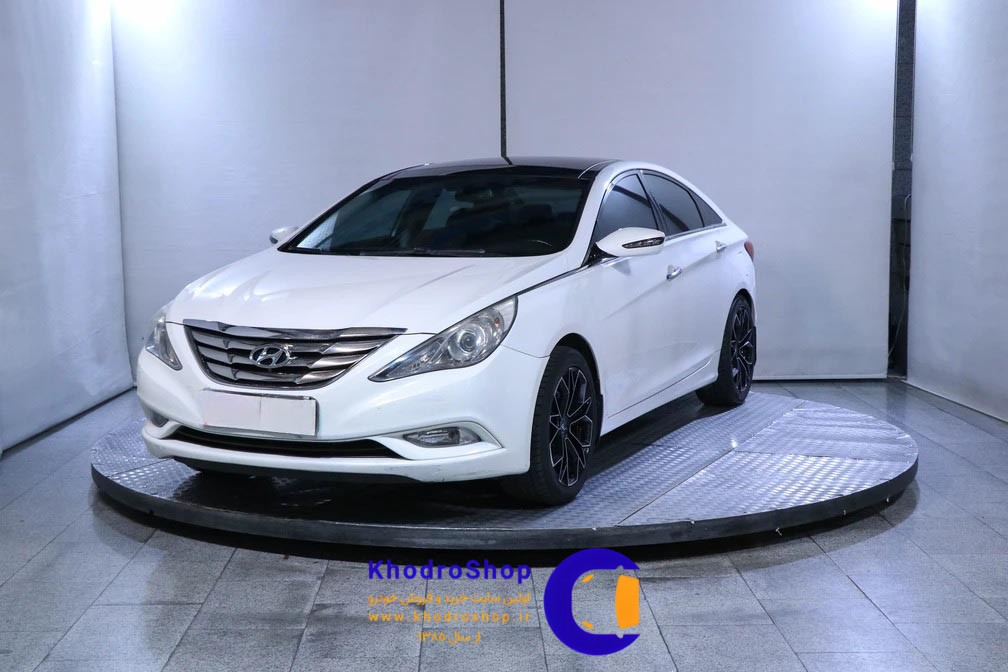 هیوندای سوناتا 2013-2014