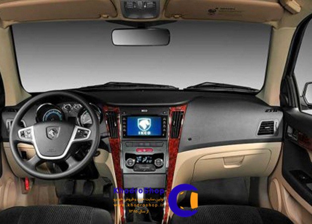 مقایسه فضای کابین و راحتی در دنا و سورن پلاس