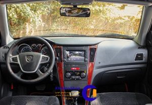 مقایسه کامل شاهین و دنا پلاس توربو اتوماتیک