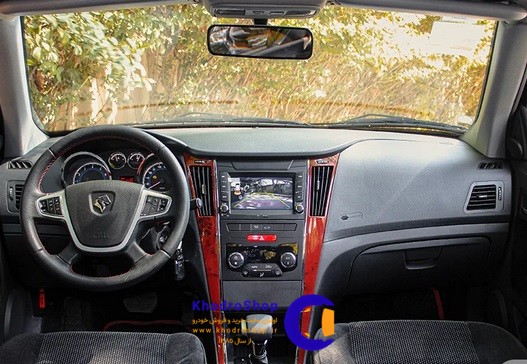 مقایسه کامل شاهین و دنا پلاس توربو اتوماتیک