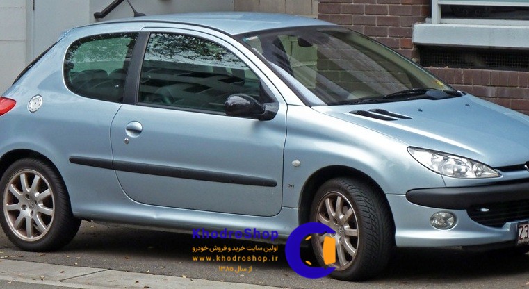 راهنمای جامع عیب‌یابی پژو 206 برای رانندگان