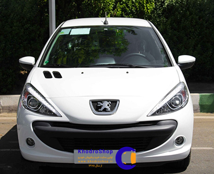 معایب پژو 207 دنده‌ای