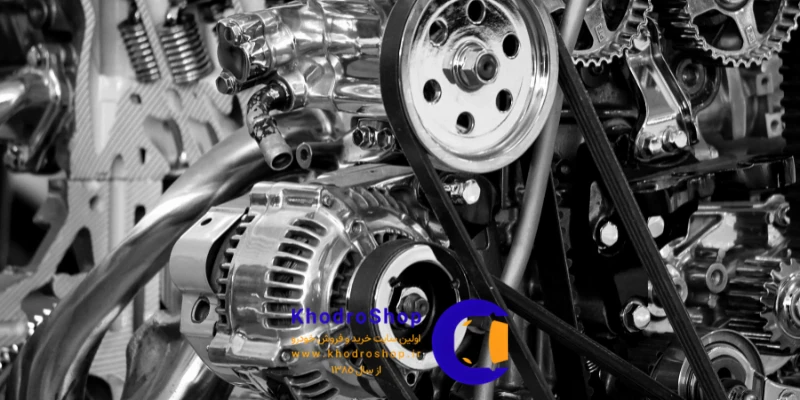 بررسی دلایل خرابی دینام اعم از ذغال دینام یا دیود دینام ماشین
