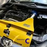 ریمپ ایسیو پژو 206 راهی نو برای تجربه بهتر رانندگی است.