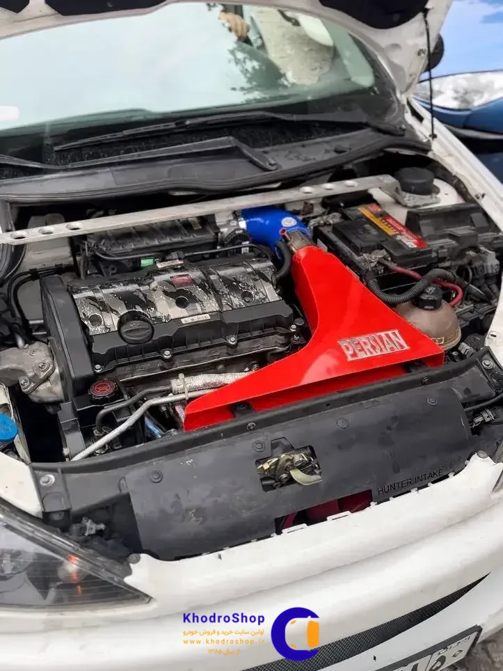 نکات مهم قبل از ریمپ کردن خودرو سهیل تیونینگ