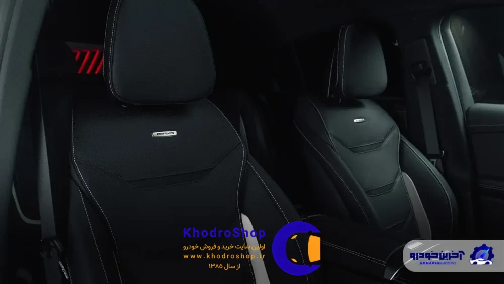 مرسدس AMG GLC 53 جدید با موتور شش سیلندر معرفی شد