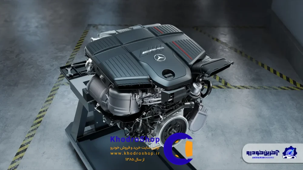 مرسدس AMG GLC 53