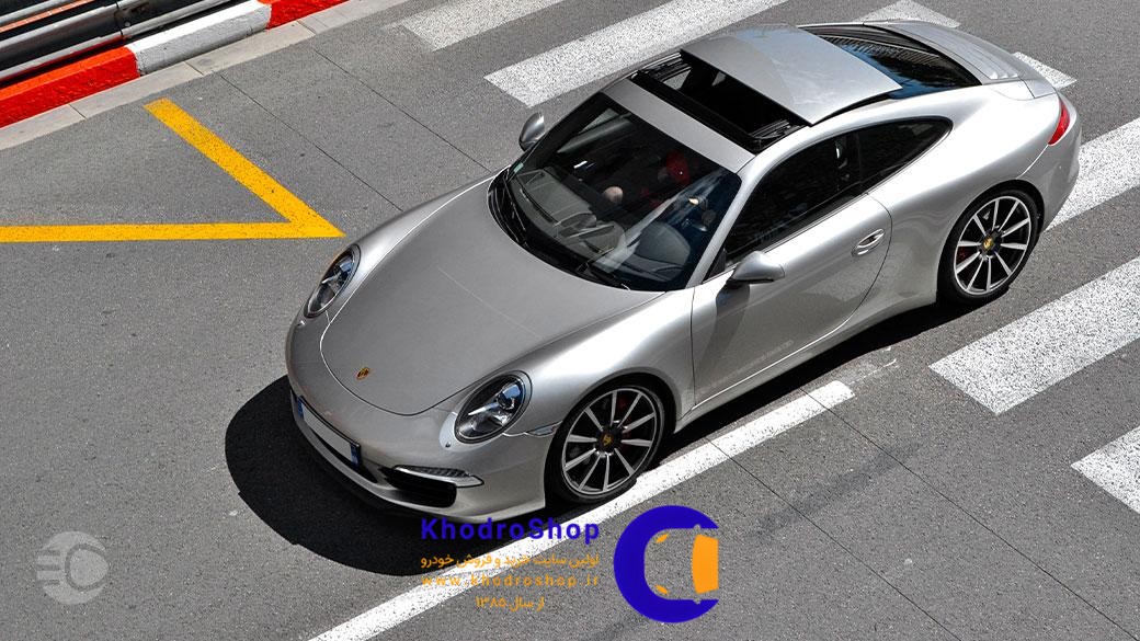 آشنایی با انواع سقف خودرو