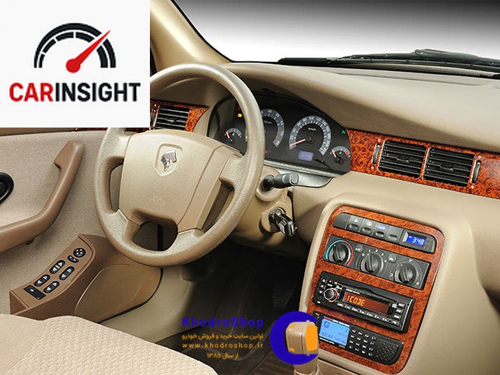 بررسی مشکلات رایج برق و ECU سمند