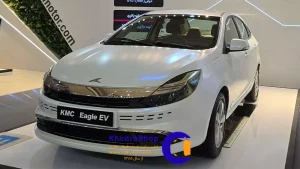 بررسی کی ام سی ایگل برقی (KMC Eagle EV)