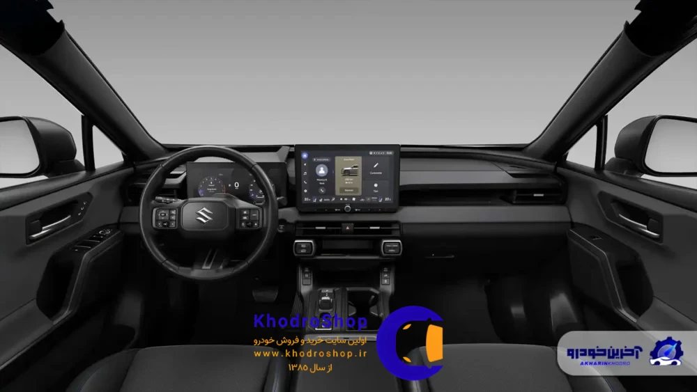 سوزوکی اکراس جدید رونمایی شد؛ دوقلوی ناهمسان تویوتا راوفور