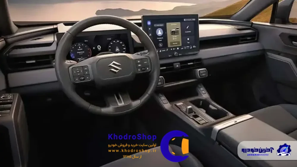 سوزوکی اکراس جدید رونمایی شد؛ دوقلوی ناهمسان تویوتا راوفور