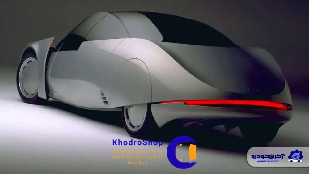 فورد سینرژی ؛ کانسپتی ۳۰ ساله که آینده را پیش بینی کرد