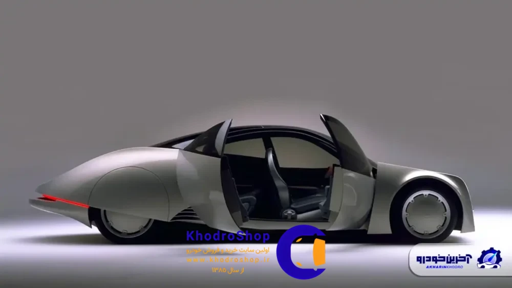 فورد سینرژی ؛ کانسپتی ۳۰ ساله که آینده را پیش بینی کرد