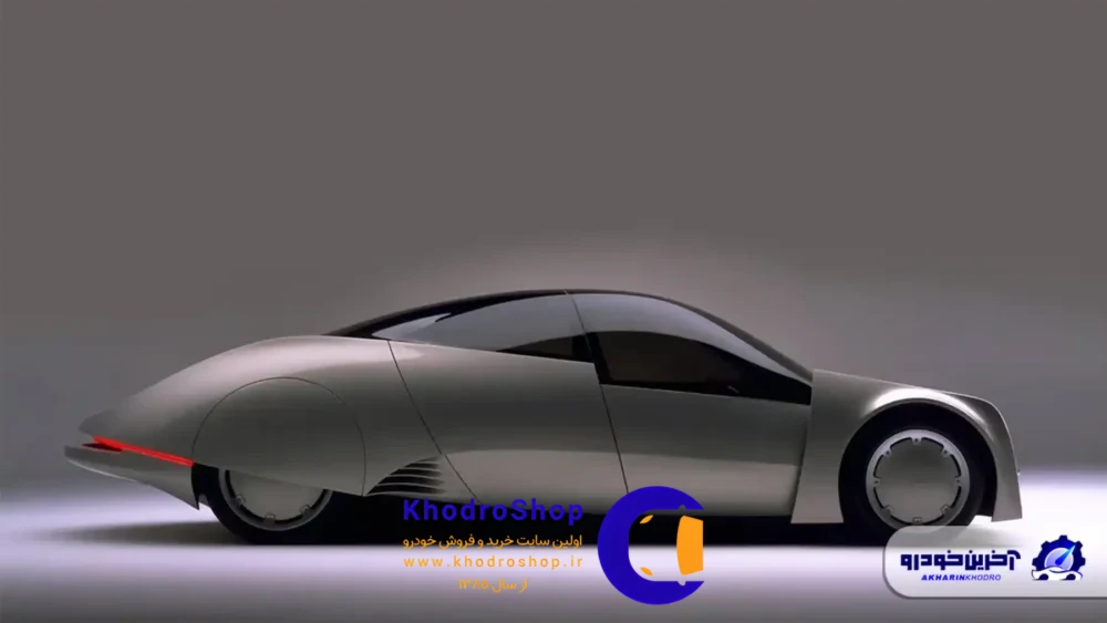 فورد سینرژی ؛ کانسپتی ۳۰ ساله که آینده را پیش بینی کرد