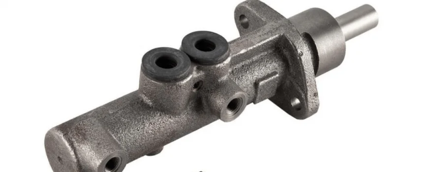 تست خرابی پمپ ترمز