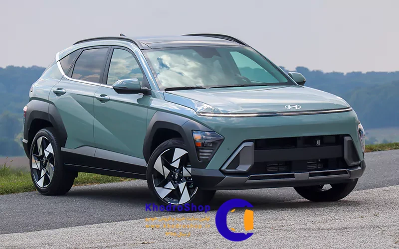 مشخصات فنی هیوندای کونا 2025