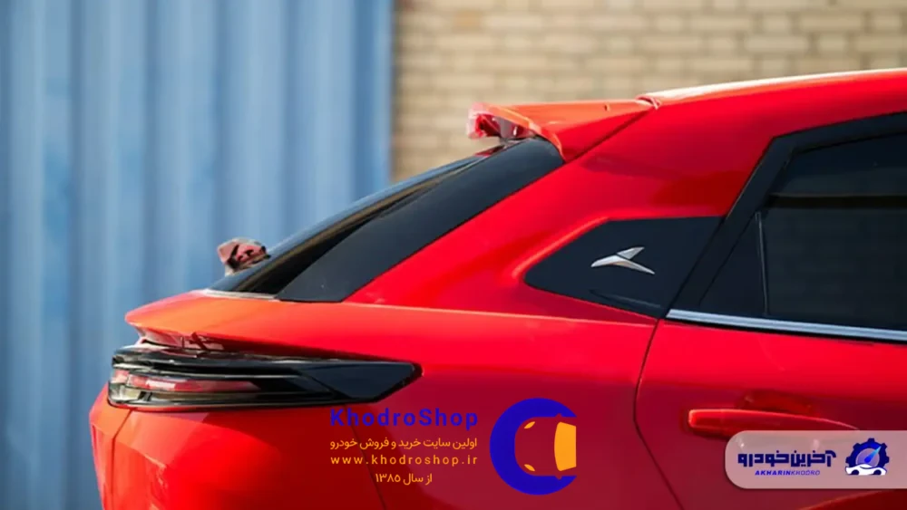 کی&zwnj;ام&zwnj;سی شدو، نخستین هاچ&zwnj; بک ملی کرمان موتور رونمایی شد