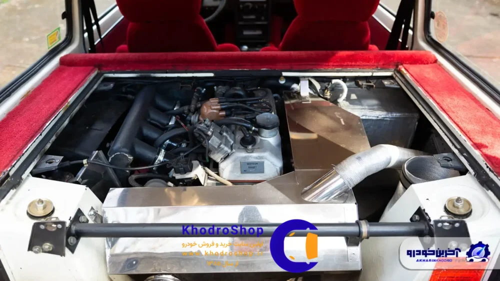 رنو ۵&nbsp; توربو 6x6 ؛ هرکول جیبی