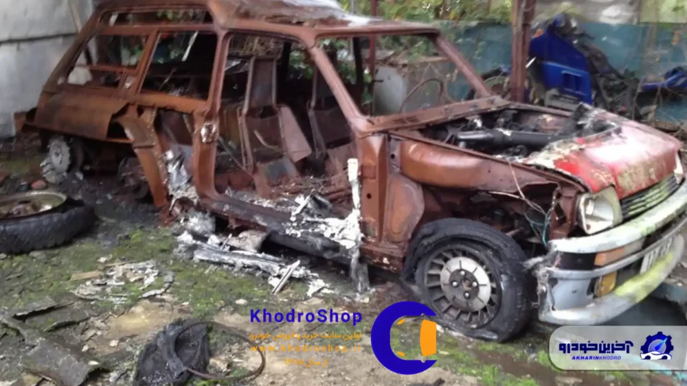 رنو ۵ توربو 6x6 ؛ هرکول جیبی