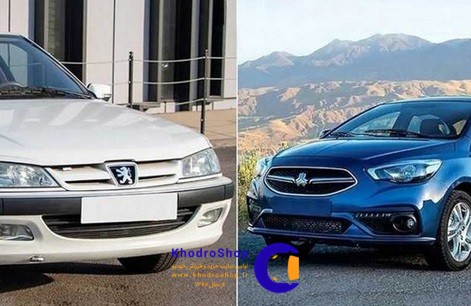 مقایسه پارس ELX و شاهین