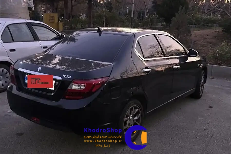 ریمپ دنا؛ تنظیم ECU برای افزایش قدرت موتور و بهینه‌سازی راندمان سوخت خودرو. - رفع کپ