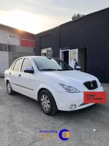 🚗 تیبا 1 - نمای جلو 🔍 نمای کلی خودروی تیبا 1 قبل و بعد از ریمپ ایسیو - افزایش قدرت و بهینهسازی مصرف سوخت