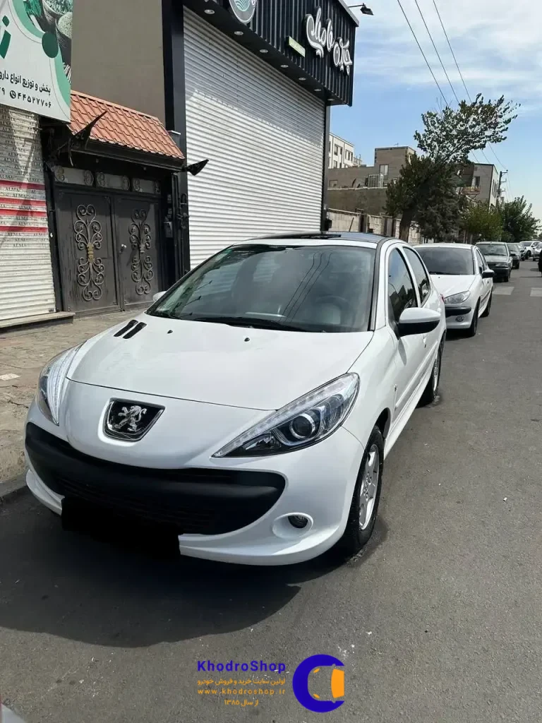 تفاوت وایدبند و داینو - ریمپ چیست و ریمپ پژو 207 تا چه اندازه بر سرعت خودرو تاثیر دارد؟