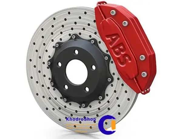 سیستم ترمز ای بی اس یا abs باعث می شود تا فرمان پذیری بهبود یابد و رانندگی ایمن تر شود.