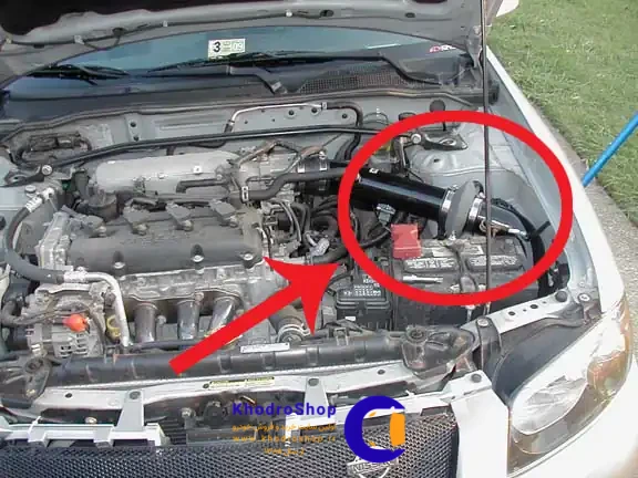 از جمله معایب کیت مکش می توان به کاهش عمر موتور اشاره کرد . همچنین یکی دیگر از عوارض کیت مکش افزایش مصرف سوخت است.