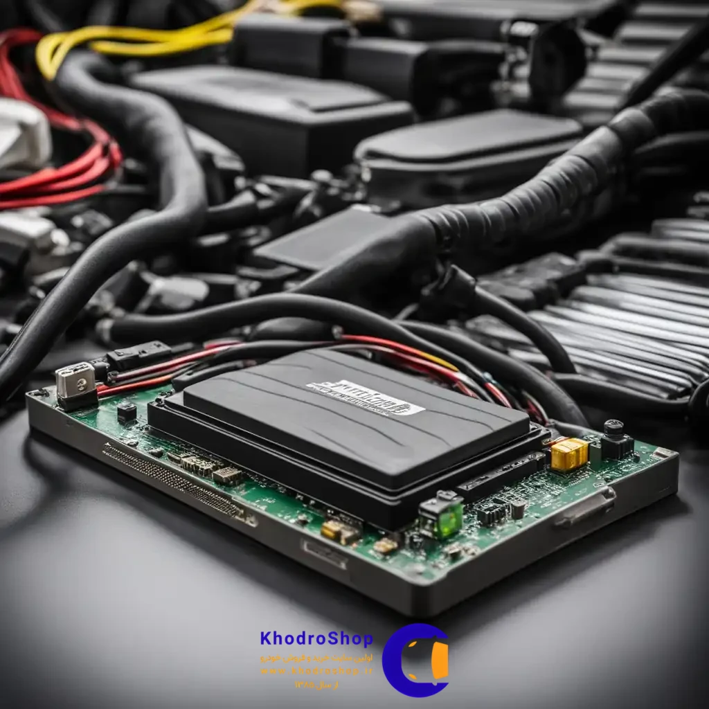 ریمپ ایسیو چیست؟ قطعه کامپیوتر خودرو که برای بهبود عملکرد و تنظیم پارامترهای موتور مورد استفاده قرار میگیرد