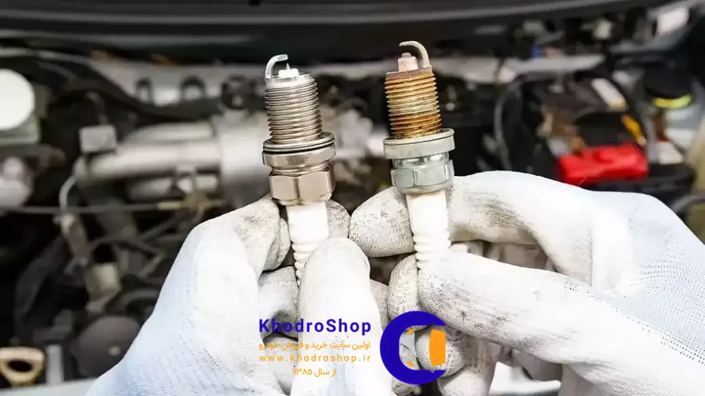 شمع خراب خودرو و روشهای تست شمعها برای تشخیص مشکلات عملکردی و نیاز به تعویض شمعهای ماشین. خرابی در شمع می تواند منجر به کپ کردن ماشین شود.