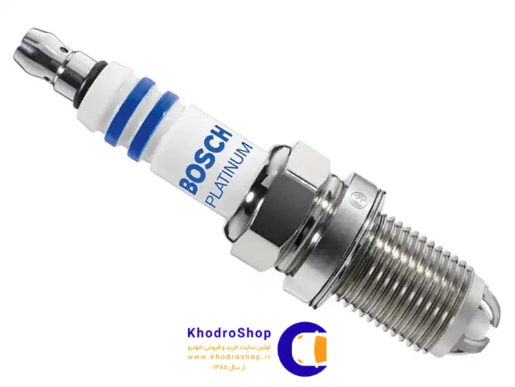 شمع بوش برای خودرو، ویژگی‌ها و عملکرد شمع بوش در بهبود کارایی موتور و افزایش عمر مفید شمع خودرو.