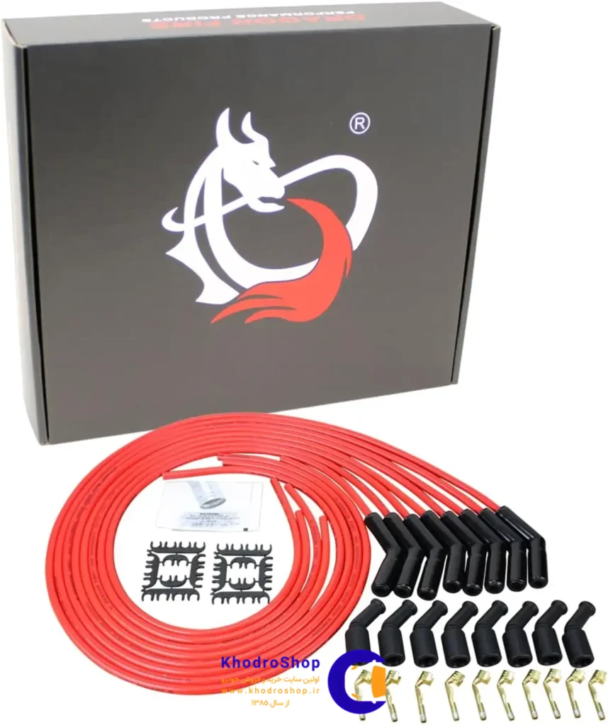 انواع وایر اسپرت خودرو، استفاده برای بهبود عملکرد و ظاهر سیستم برق خودرو