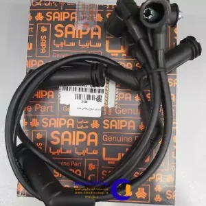 وایر شمع استاندارد سایپا، قطعهای برای بهبود سیستم برق خودرو و عملکرد بهتر