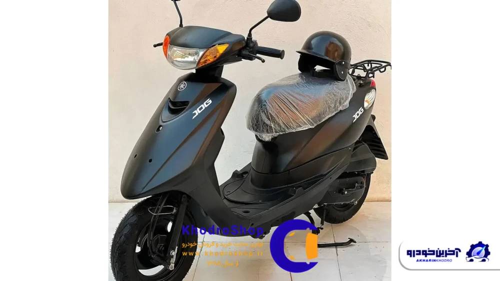 مشخصات فنی موتورسیکلت یاماها جوگ