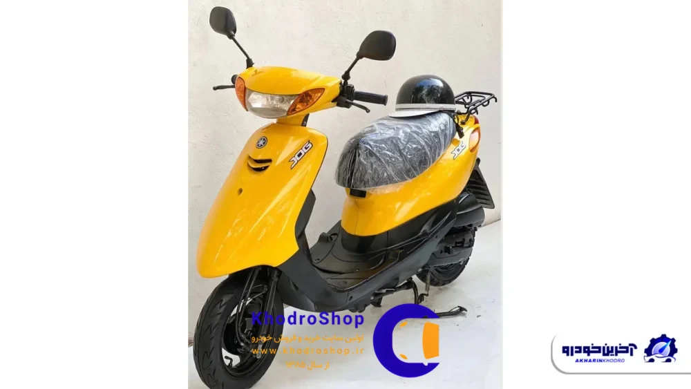 رقبای موتورسیکلت یاماها جوگ