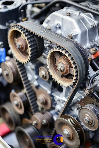 ⏱️ زمان مناسب تعویض تسمه تایم و تسمه دینام